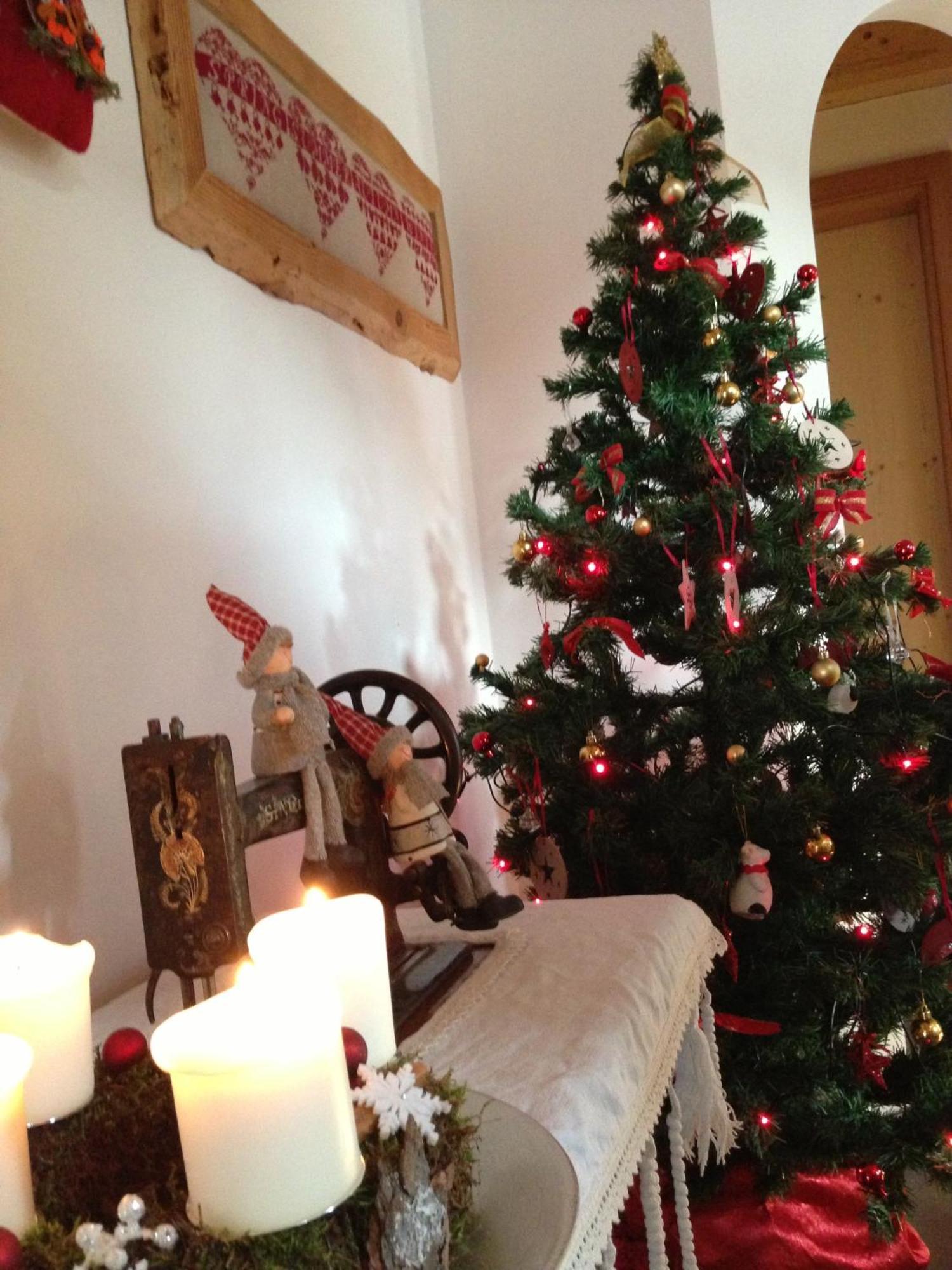 Affittacamere Famiglia Ceschini Tesero Luaran gambar